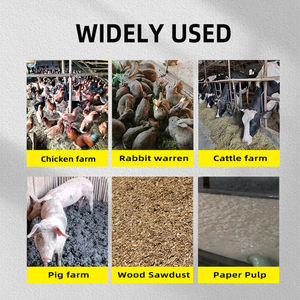 Separador de Estiércol de Pollo y Cerdo de Alta Eficiencia Ketang con Motor, <span class=keywords><strong>Deshidratador</strong></span> Seco/Húmedo - Product Image 2