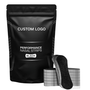 Tiras Nasales Deportivas para Mejorar el Rendimiento, Hipoalergénicas y Extra Fuertes para una Mejor Respiración - Product Image 1