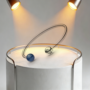 Pulsera de Alta Calidad para Niñas, Regalo de Plata, Bonita para Invierno y <span class=keywords><strong>Navidad</strong></span> - Product Image 5