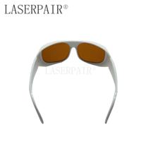 Certifié CE Q-Switched ND YAG KTP PICO Lunettes de protection laser Lunettes de sécurité pour la sécurité laser