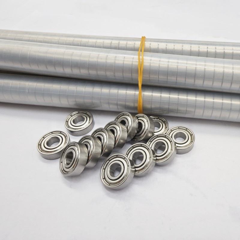 Confezione Da 10 Cuscinetti A Sfera 6203-2RS - Misura 3/4 - Foto 11