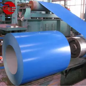 PPGI bobinleri, renk kaplamalı çelik rulo boyalı galvanizli çelik bobin Metal çatı levhaları yapı malzemeleri