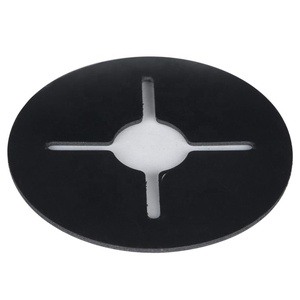 Pieds de nivellement auto-nivelants en PP recyclé pour carrelage, réglables en hauteur, XF-T204D-2 75-155 mm, pour extérieur, modernes - Product Image 3