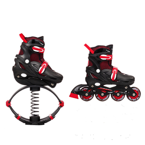 Chaussures de course <span class=keywords><strong>Kangoo</strong></span> Bounce Roller <span class=keywords><strong>Jump</strong></span> pour enfants Fitness Gym Sports et divertissement pour l'été, le printemps et l'automne - Product Image 6
