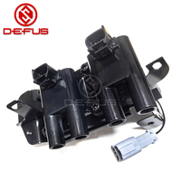 Bobine d'allumage DEFUS, excellente qualité artisanale, garantie 1 an, 27301-26600, 5 broches en caoutchouc, pour Accent 1.6L, Getz, Elantra, Matrix