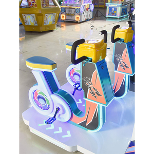 Motorcycle Racing Arcade With Lean Motion Technology and View <b>Perspective</b> by Manufacturer - Product Image 5