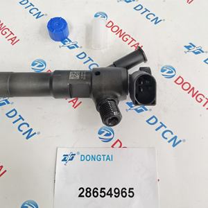 Injecteur diesel à rampe commune d'origine 28654965 28475606 28565339 pour moteur VW 03N130277 03N130277J 04N130277D - Product Image 5