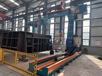 Bras robotique industriel personnalisé en Chine avec cobot pour mouvement linéaire de robot comme rail de guidage linéaire, robot à 9 axes, axe de marche