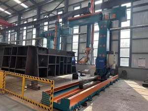 Braccio Robotico Industriale Personalizzato con Cobot per Movimento Lineare come Guida Lineare Robot a 9 Assi - Product Image 5