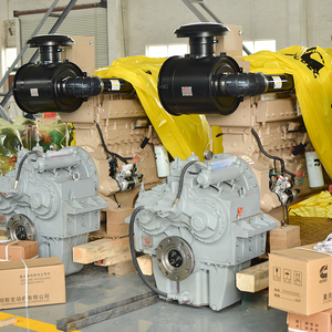 โรงงานผู้ผลิตเครื่องกำเนิดไฟฟ้าทางทะเล NTA855-DM กำลังไฟ 200KW พร้อมราคา - Product Image 2