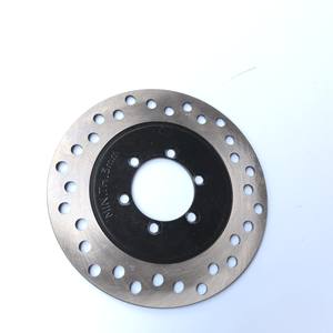 Discos de Freno Xunying Lingying Qiaoge Guihuo de 160 mm de Diámetro Exterior para Motocicleta, ATV, Vehículo Eléctrico, Frenos de Disco Xunying ATV - Product Image 3