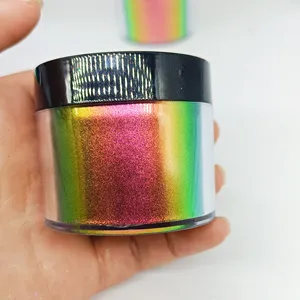 Hot Selling Colorshift Kleuren Multichroom Duochrome Oogschaduw Pigment