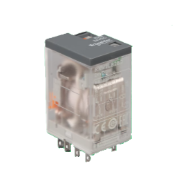 Relé Miniatura Serie RXM-L RXM4LB2BD, Teoría Electromagnética, Protección Epoxi y Sellado para Uso Protector - Product Image 4