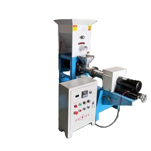 Tự động nổi cá Thức ăn viên Máy Nghiền Máy sấy cá rô phi cá hồi thủy sản granulator đùn của Trung Quốc chế biến thức ăn cho cá - Product Image 4