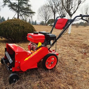 Máquina Autopropulsada de 4.0KW para Limpieza de Maleza, Labranza y Excavación de Zanjas en Pequeñas Granjas, de Alta Productividad, a Gasolina - Product Image 4