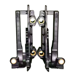 Kit de réparation de support de glissière de toit ouvrant arrière en acier inoxydable pour Porsche Panamera 971 976, pour remplacement et réparation - Product Image 3