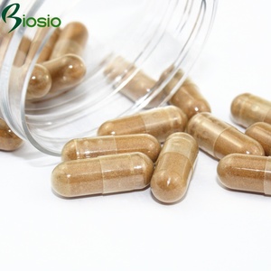 Compound Pills vitamines zinc acides aminés coenzymes Capsules dures - Product Image 3