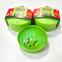Dumplings de Noël Grinch, Dumplings mystère Grinch, Dumplings vert moelleux, Dumplings Grinch Petin, Dumplings Grinch moelleux pour enfants