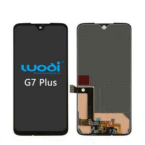 Pantallas LCD para Teléfonos Móviles OEM al por Mayor, Pantalla Táctil de Repuesto para Motorola <span class=keywords><strong>Moto</strong></span> <span class=keywords><strong>G7</strong></span> <span class=keywords><strong>Plus</strong></span>, Pantalla Móvil Original Ipx Lcd - Product Image 3