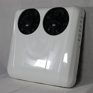 Climatiseur de toit 12V tout-en-un sans consommation de carburant pour chauffeurs de transport de passagers longue distance - Product Image 3