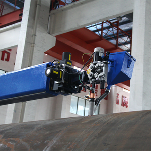 Soldadura automática tanque Tanque Ajustável Manipulador soldagem navio tubulação aço - Product Image 3