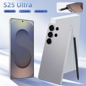 Téléphone portable 5G chinois, fabricants de smartphones, produit S25 Ultra 5g, téléphone pas cher, <span class=keywords><strong>grand</strong></span> <span class=keywords><strong>écran</strong></span>, produit - Product Image 3
