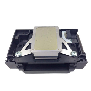 Tête d'impression métallique compatible Epson R260 R390 1390 L1800 1400 1430 1500W, pièce de rechange - Product Image 1