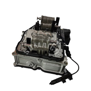 Valve Body 0B5 Rebuilt For Volkswagen Audi Hydraulic Actuator DN40 Nitrile <b>Rubber</b> Lining - Product Image 4