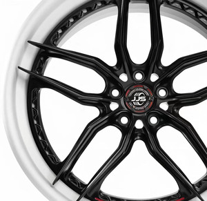 JJSEES Jantes forgées de 18, 19, 20, 21, 22, 24 pouces pour Benz <span class=keywords><strong>Amg</strong></span> Gt43 Gt50 Gt53 Gt63, BMW 530 330 Z4 M3 750 X7, Audi Rs3 Rs4 Rs7 Rs5 - Product Image 4