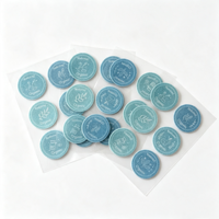 Patchs aromatiques naturels à l'huile essentielle de lavande pour la relaxation et un meilleur sommeil