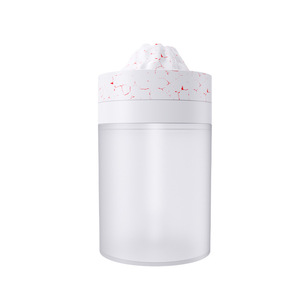 Vente en gros <span class=keywords><strong>mini</strong></span> diffuseur de voiture à ultrasons portable 200ml petit purificateur d'humidificateur d'air domestique avec fonction de parfum pour un usage domestique - Product Image 4