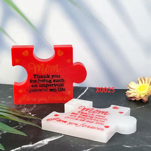 Handmade Resin <b>Silicone</b> Casting Mold DIY Ins Style Decorative Ornaments and Cake <b>Tools</b> for Resin Making plaster mold - Product Image 2