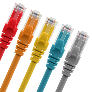 Câbles réseau <span class=keywords><strong>Ethernet</strong></span> Cat5e UTP intérieurs et extérieurs 3M 3ft <span class=keywords><strong>Fibre</strong></span> optique <span class=keywords><strong>Cat</strong></span> <span class=keywords><strong>5e</strong></span> en plusieurs couleurs isolés - Product Image 6