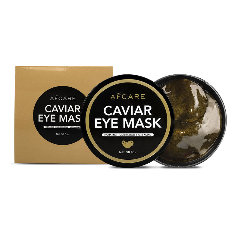 Caviar Eye Mask
