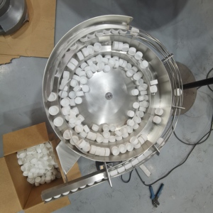 Tốc độ cao thông minh cap-<span class=keywords><strong>Feeder</strong></span> cho Thuốc thử dây chuyền sản xuất - Product Image 3