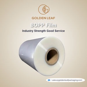 Material de embalaje de caja de papel de película BOPP - Product Image 6