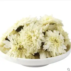 ขายร้อนหัวประดิษฐ์ดอกไม้ Lot Chrysanthemum พืชอินทรีย์ชาเบญจมาศ