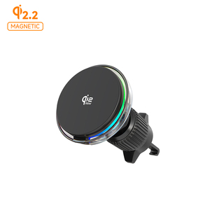 <span class=keywords><strong>Cargador</strong></span> Inalámbrico Magnético para Auto VINA Qi2.2 25W para iPhone 17, Soporte Magnético para Teléfono, Base de Carga Rápida - Product Image 1