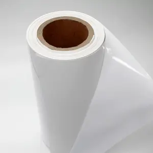 Customized Anti Static Film clear static vinyl rolls for die cutting &printing