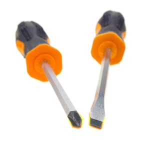 CrV <strong>Magnetic</strong> Tip Hammer <strong>Screwdriver</strong> with Flat 6.3mm 8mm Phillips Ph2 Ph3 4 5 6 8 10 12 Inch Screw Extractor Hand Tools - Product Image 2