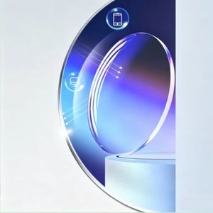 <span class=keywords><strong>Lentes</strong></span> Rehoboth <span class=keywords><strong>con</strong></span> Base <span class=keywords><strong>de</strong></span> Vidrio <span class=keywords><strong>de</strong></span> Alta Definición, Bloqueo <span class=keywords><strong>de</strong></span> Luz Azul, 95% <span class=keywords><strong>de</strong></span> Transmitancia <span class=keywords><strong>de</strong></span> Luz, Personalizables OEM/ODM/OBM, 1 Año <span class=keywords><strong>de</strong></span> Garantía - Product Image 6