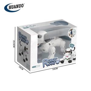Giocattolo regalo per bambini Robot con controllo a fascia intelligente per animali interattivi Rc con telecomando per cani Robot Smart - Product Image 6