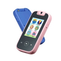 YMX-electrónica PH03 para niños y niñas, juguetes educativos, móviles inteligentes, teléfono inteligente