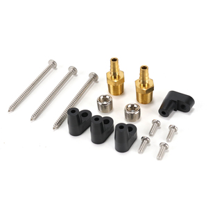 Đồng Hồ Đo Áp Suất Vi Sai Cơ Khí Độ Chính Xác Cao LEFOO Máy Đo Áp Suất Chân Không Máy Đo Áp Suất Vi Mô - Product Image 6