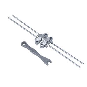 อุปกรณ์ขยายช่องปากทางทันตกรรมแบบออร์โธดอนติก Alice Skeletal Expander ขนาด 8 มม. 10 มม. 12 มม. - Product Image 3
