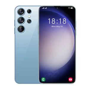 Smartphone S23 ULTRA <span class=keywords><strong>5G</strong></span> Original Débloqué Neuf 7.2 Pouces Plein Écran 16+512Go Téléphone Mobile de Jeu Android avec Face ID - Product Image 5