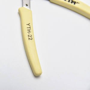 Alicates de Corte <span class=keywords><strong>Diagonal</strong></span> YTH, Alicates de Corte Lateral para Terminales Enrollados, Alambre Flexible, Electrónica, Fabricación de Joyería - Product Image 4