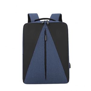Custom Logo Waterproof with USB Laptop <b>Backpack</b> for Business Man <b>Women</b> Capacity Computer Bag Anti Theft Laptop <b>Backpack</b> - Product Image 2