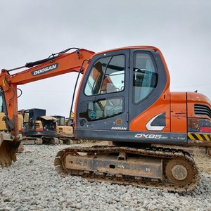 Doosan เครื่องขุดดิน DX60 DX85-9มือสองสภาพดีตลับลูกปืนปั๊มเกียร์เครื่องยนต์หลัก - Product Image 4