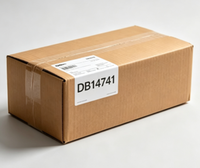 Pièces de rechange compatibles D, sécurité passive réseau selon la spécification DB14741, pour la série D A&A+
